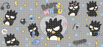 16oz Sanrio-K 895